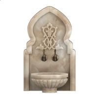 Арка Talc мраморная AM57