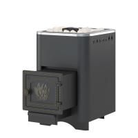 Дровяная печь Везувий Русичъ Антрацит 16 (ДТ-3)