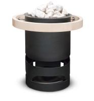 Электрическая печь EOS Zeus SL 9кВт Black