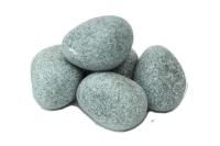 Камни для печей Хакасия Жадеит шлифованный 5 кг средняя фракция