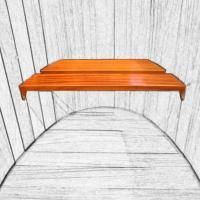 Опция Blumenberg Ступени/сидения диам. 120-153 см. из лиственницы