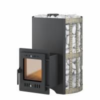 Дровяная печь Везувий Скиф Ковка 22 (210) "М"