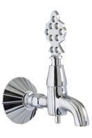 Кран для турецкой бани (хаммам) Talc 05 хром 1/2"