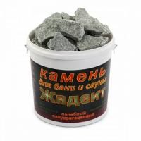 Камни для печей Talc Жадеит колотый средний уп.20 кг.