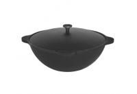 Казан чугунный Везувий 12л (без крышки)