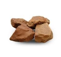 Камни для печей Яшма колотая (ведро 10кг)