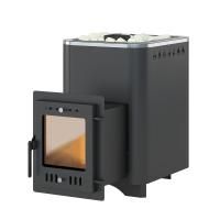 Дровяная печь Везувий Русичъ Антрацит 16 (210) "М"