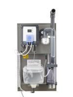 Соляной генератор морского климата соляного тумана WDT SOLFOG V3 для сухих помещений