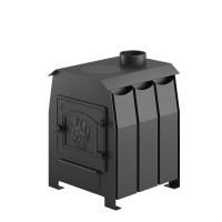 Печь отопительная Везувий Комфорт (ДТ-3) (70 м3)