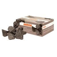 Камни для печей Harvia Габбро-диабаз 20кг фракция 10-15см