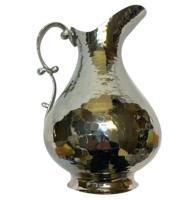 Кувшин для хамама Steam&Water (цвет хром) КМ-1, Н.25 см.