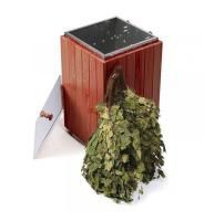 Веникозапарник М (для ПТП и ЭГПП) Инжкомцентр ВВД 330х250х530 (красное дерево)