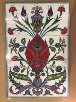 Панно для хаммама Talc 616 (40х60см)