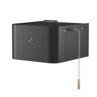 Обливное устройство Everest Black 35л