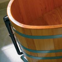 Опция Blumenberg Внешний перелив (пластик)