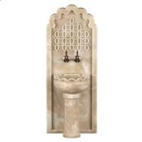 Арка Talc мраморная AM114