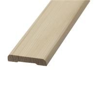 Наличник осина 12х65х2700 мм