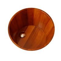 Высокий таз для ног Blumenberg с кликером или пробкой