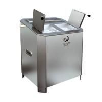 Электрическая паротермальная печь Инжкомцентр ВВД «ПАРиЖАР» 24 кВт / 380 В