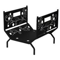 Дровница Ragar B65040 Black