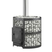 Дровяная печь Этна Стандарт 24 (ДТ-4) б/в