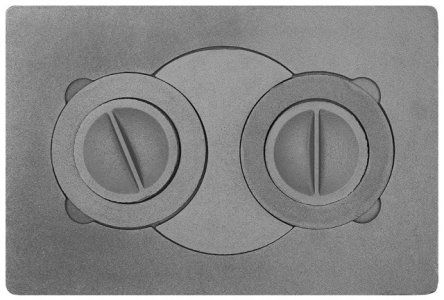 Печное и каминное литье