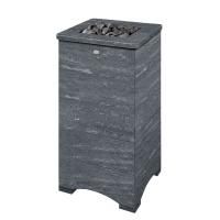 Дровяная печь 37 кВт Туликиви Nobile, 1590мм, без портала