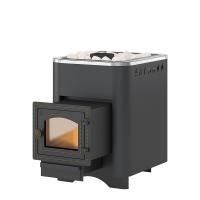 Дровяная печь Везувий Русичъ Антрацит 12 (ДТ-3С)