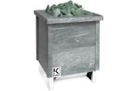 Электрическая печь «KARINA QUADRO» 15 кВт талькохлорит