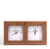 Термогигрометр Sawo 224-THD (квадратный)