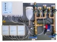 Душ Тоннель WDT 3 станции (потолки из PVC)