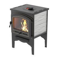 Печь отопительная Везувий Серия "В" В10 (224) (150 м3)