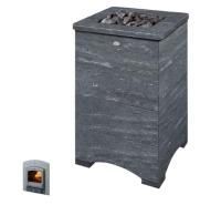 Дровяная печь 37 кВт Туликиви Nobile, 1290мм, портал Р2