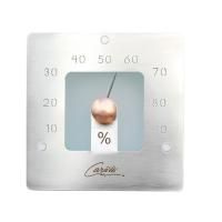 Гигрометр Cariitti SQ из нержавеющей стали