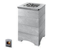 Дровяная печь 27 кВт Туликиви Classic, 1290мм, портал Р2