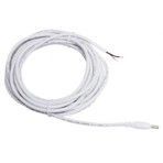 Кабель электропитания Cariitti 500 см прямой ввод