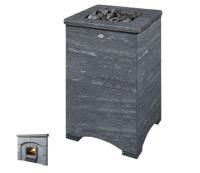 Дровяная печь 27 кВт Туликиви Nobile, 1290мм, портал Р1