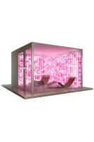 Соляная комната (галокамера) ISO Salis 3240 х 2220 мм