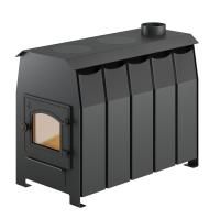 Печь отопительная Везувий Комфорт (ДТ-3С) (300 м3)