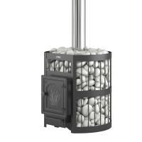 Дровяная печь Этна Стандарт 18 (ДТ-4) б/в