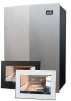 Парогенератор EOS SteamRock II Premium 18кВт + Emotouch III White