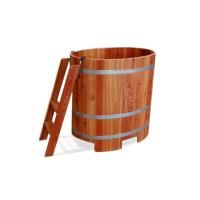 Купель для сауны и бани Blumenberg 122 x 72