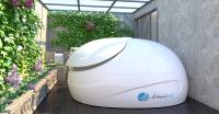 Капсула для флоатинга DreamPod Sport Float Pod 249х149х128см