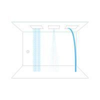 Туннель впечатлений Rainz - Туннель впечатлений RAINZ TUNNEL3 (3 станции, Бизнес пакет, 5 ароматов в комплекте)