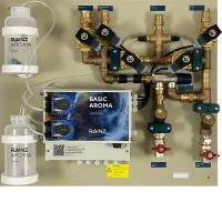 Вертикальный душ впечатлений Rainz - Душ впечатлений RAINZ BASIC AROMA (Бизнес пакет и 5 ароматов)