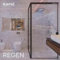 Вертикальный душ впечатлений Rainz - Комплектация REGEN