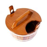 Деревянный запарник Blumenberg из лиственницы 16 л.