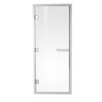 Дверь для хаммам Tylo 60G 2020 (прозрачное, без порога, петли слева)