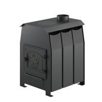 Печь отопительная Везувий Комфорт (ДТ-3) (100 м3)