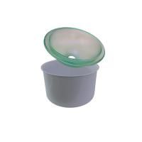 Шайка Cariitti IB320 с водосливным отверстием